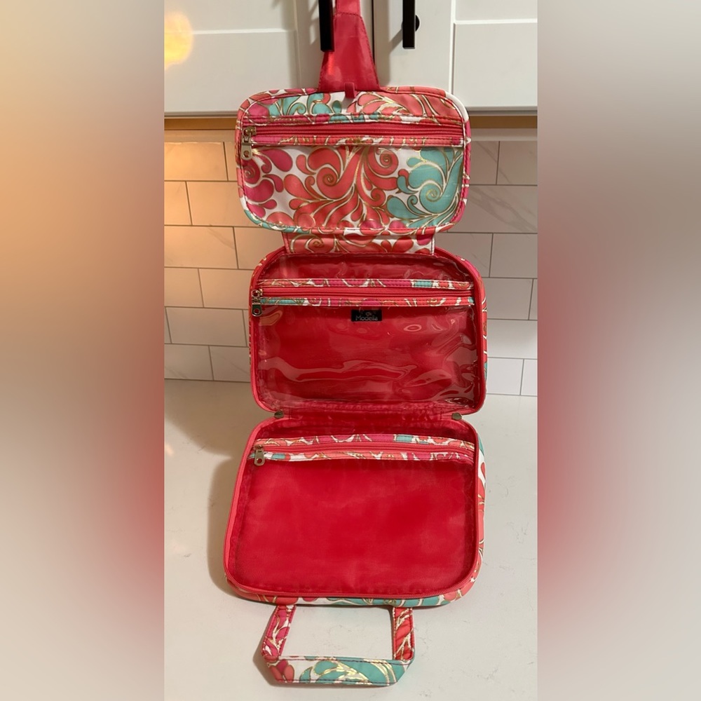 Modella Cosmetic Toiletry Hanging Organizer